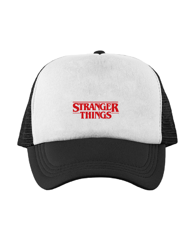 Kepurė Stranger things logo Kepurė Stranger things logo